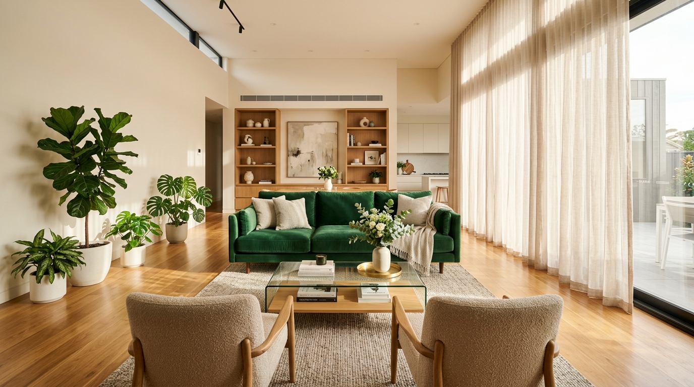 Luxury Villa Deep Cleaning & Kitchen Degreasing
