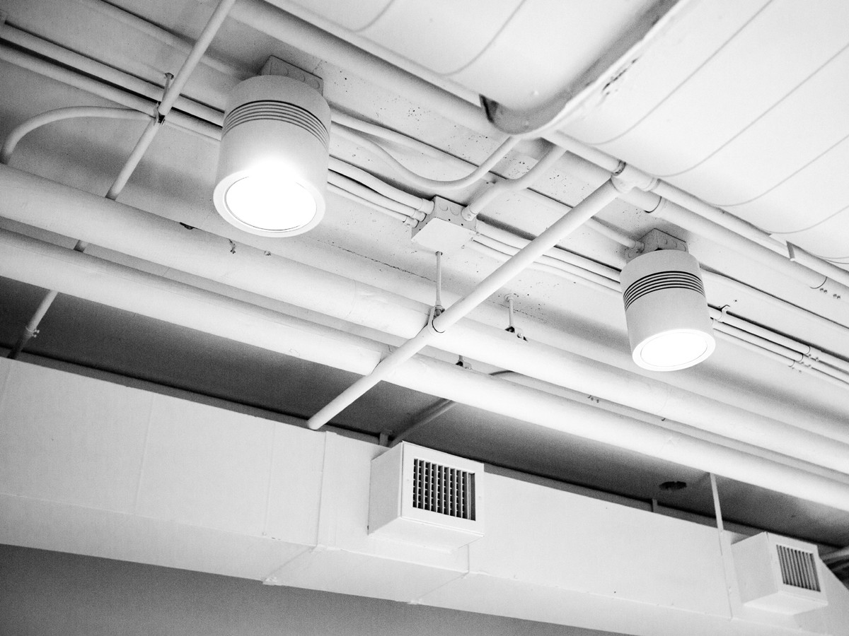 Air Duct Cleaning