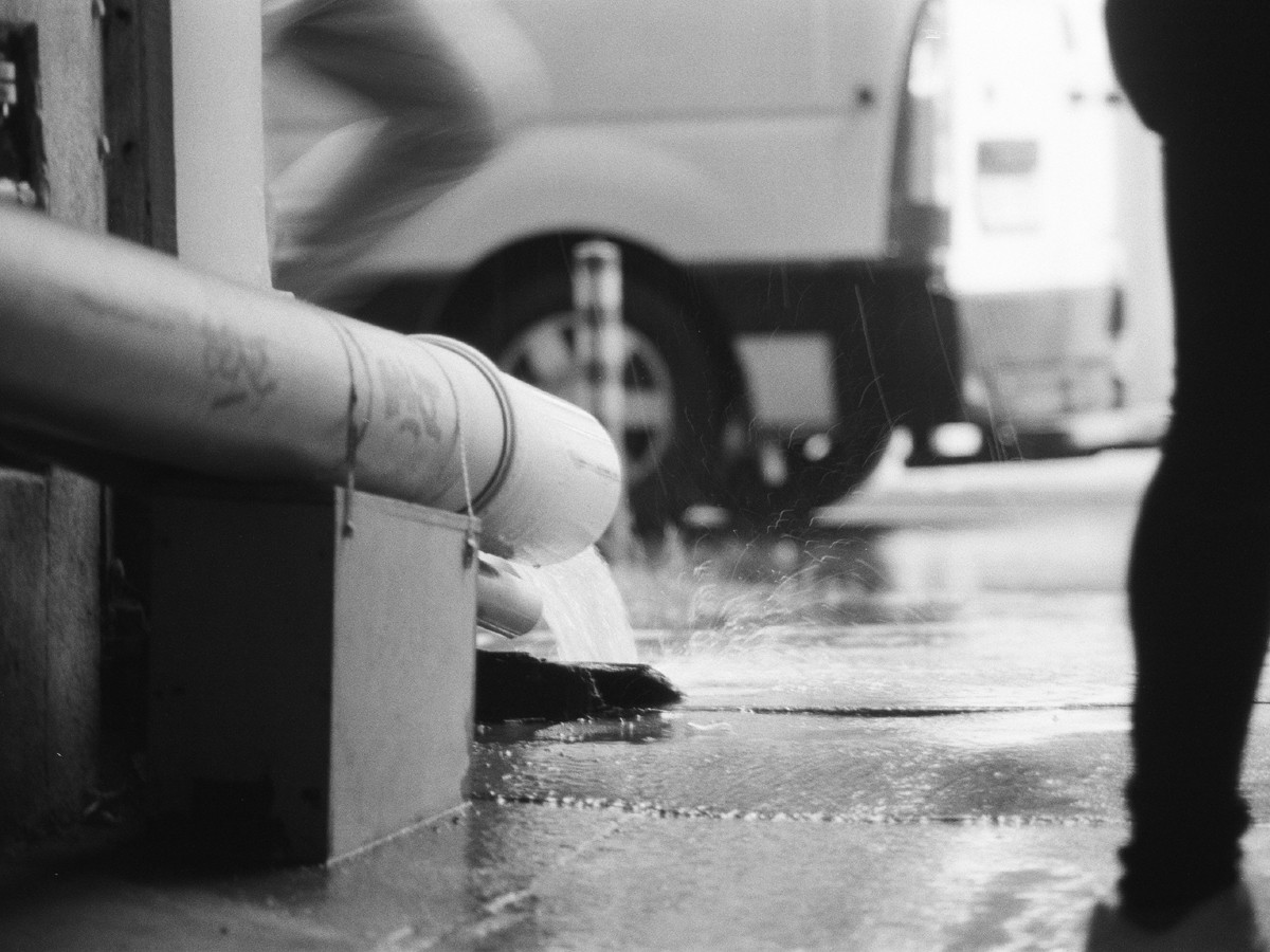 Sewer Line Cleaning