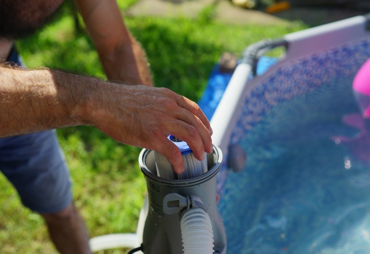 Filter Cleaning