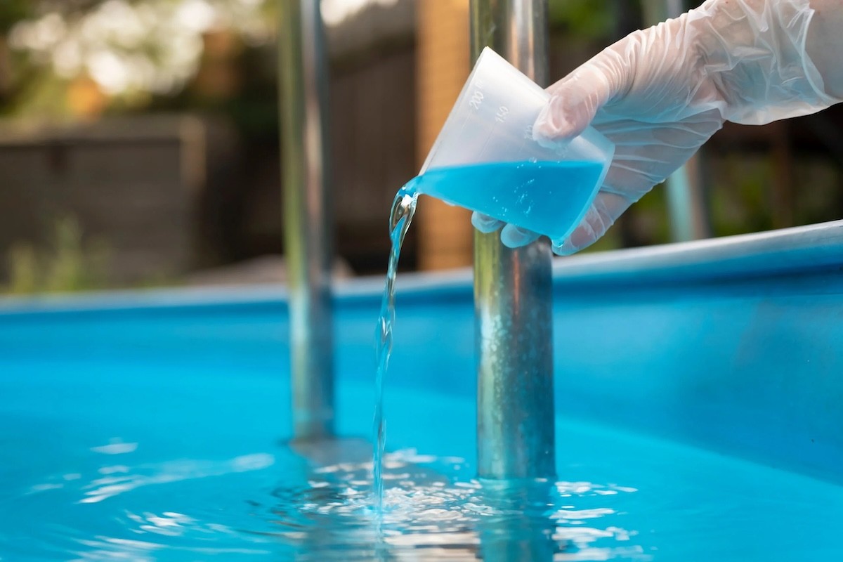 Chemical Balancing