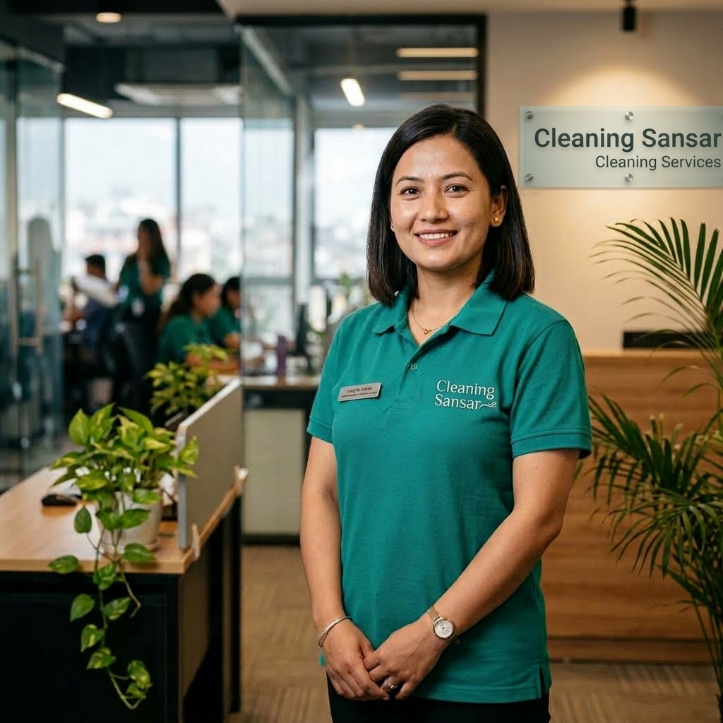 Sunita Adhikari - Operations & Client Relations Lead