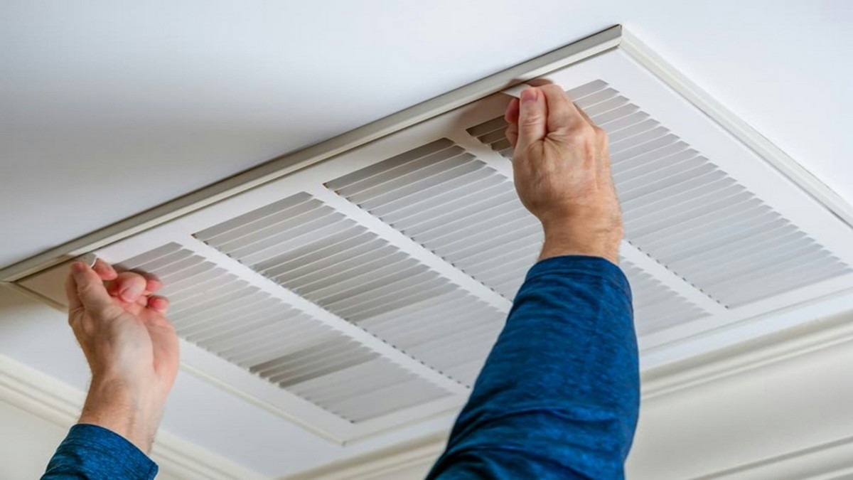 Air Duct & Vent Cleaning