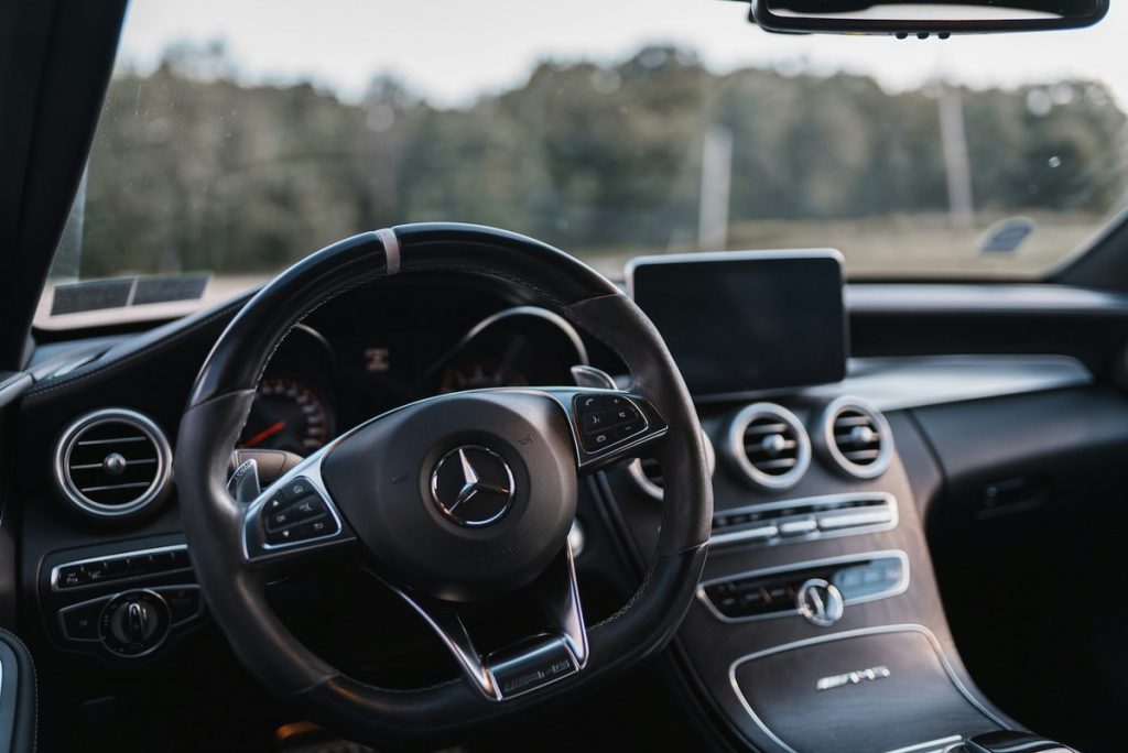 Car Interior Cleaning