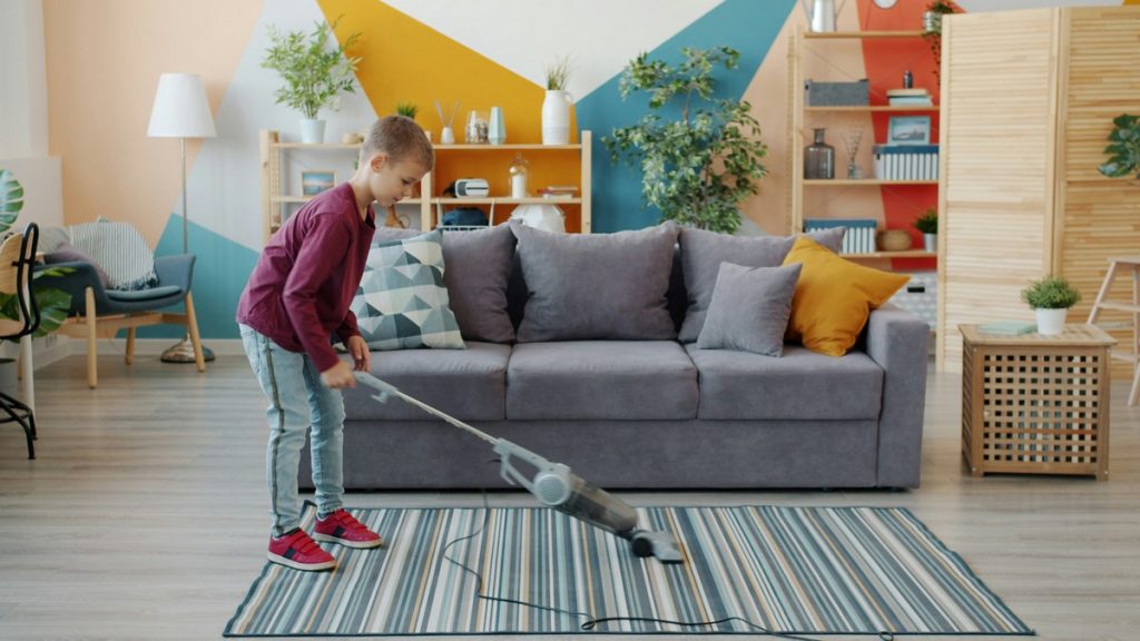 Carpet Cleaning