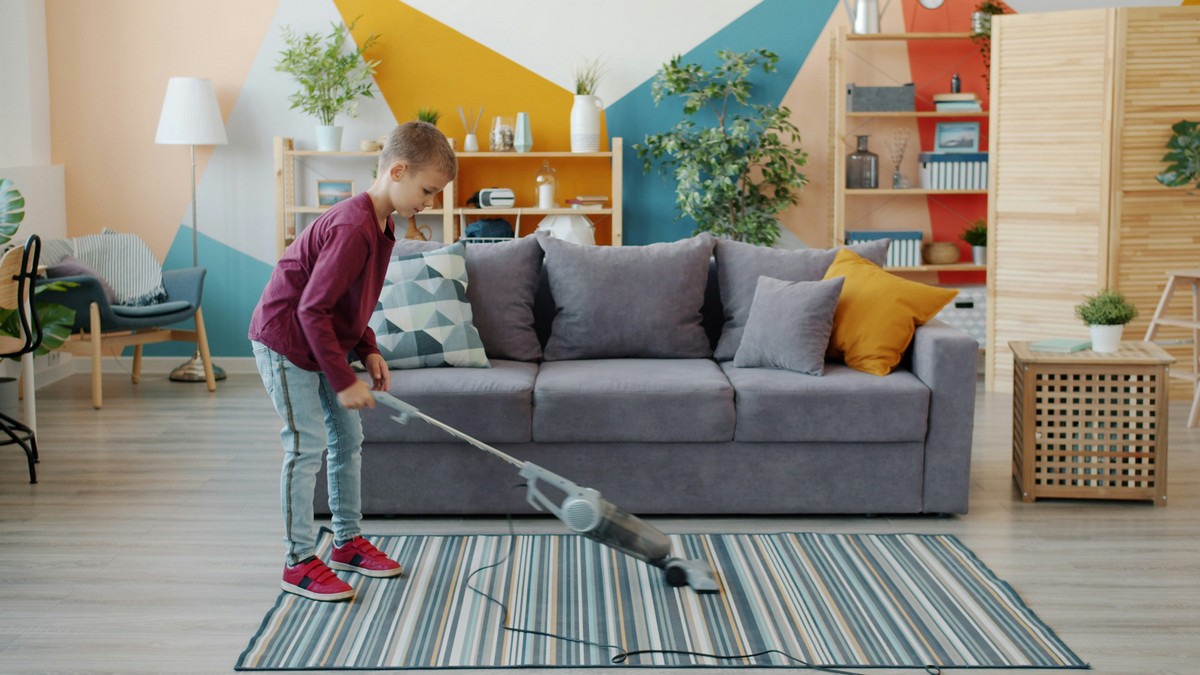 Carpet Cleaning