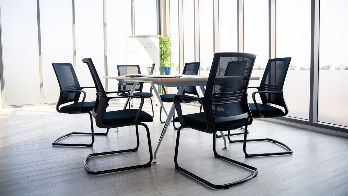 Executive Chair Cleaning in Nepal