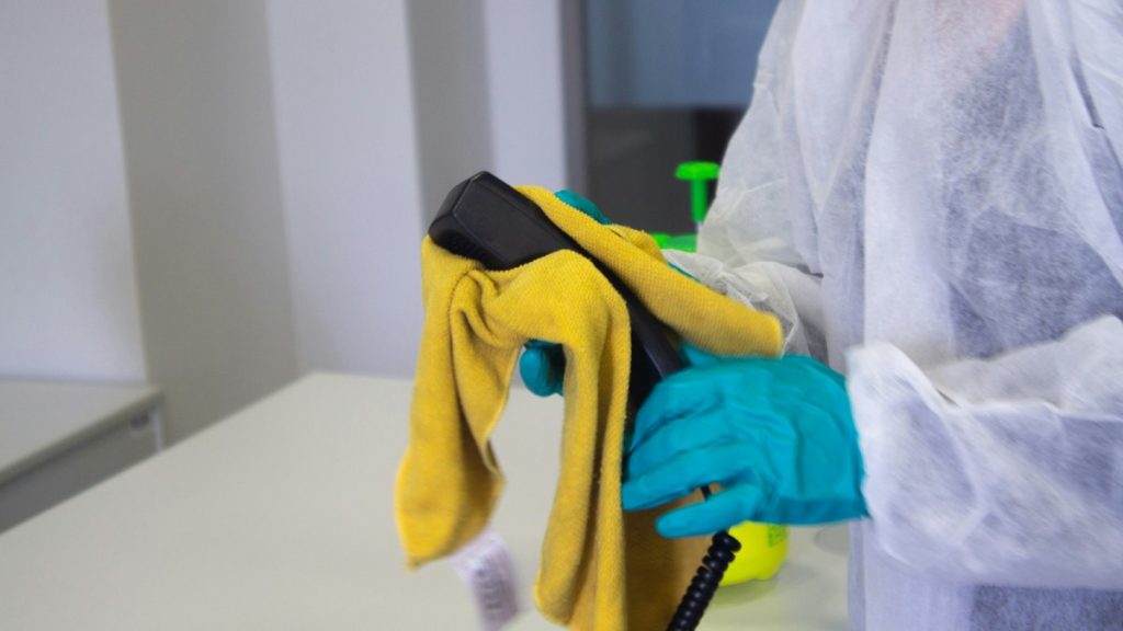 Disinfection / Sanitization
