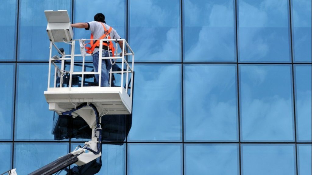Facade Cleaning