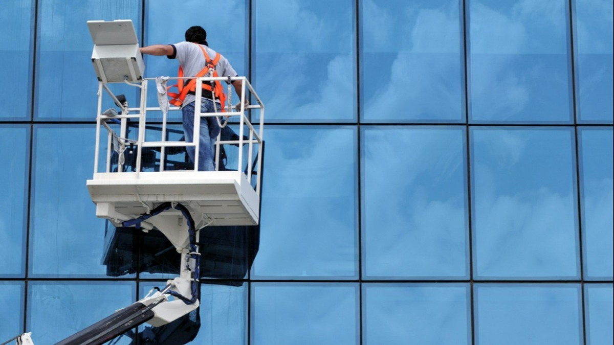 Facade Cleaning