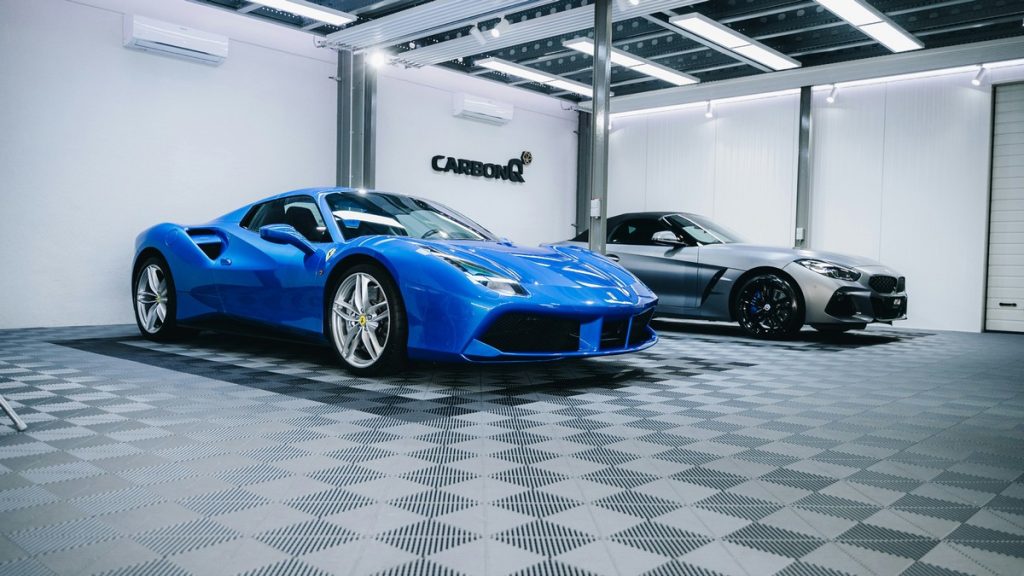 Garage Cleaning