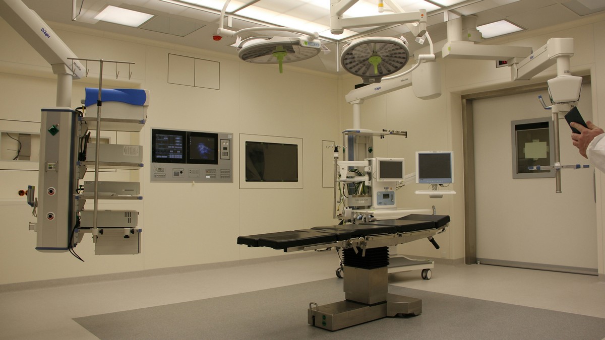 Medical Facility Cleaning Services in Nepal