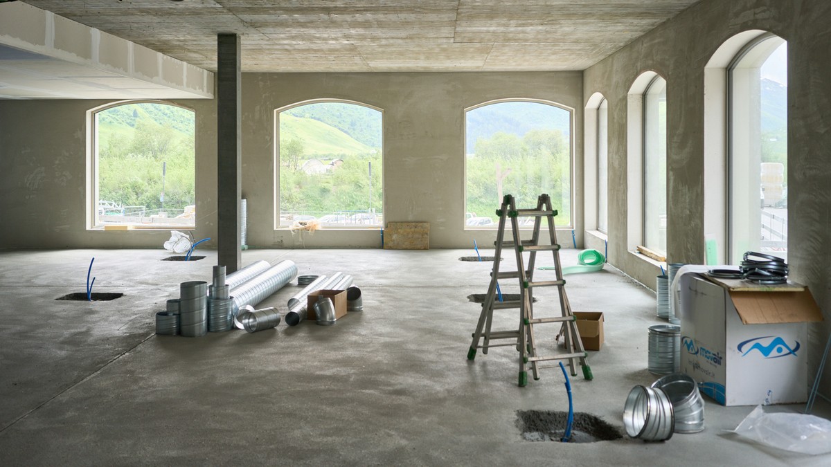 Post-Construction Cleaning
