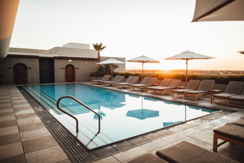 Swimming Pool Cleaning